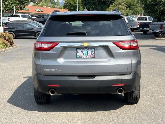 2020 Chevrolet Traverse Vehicle Photo in NEWBERG, OR 97132-1927