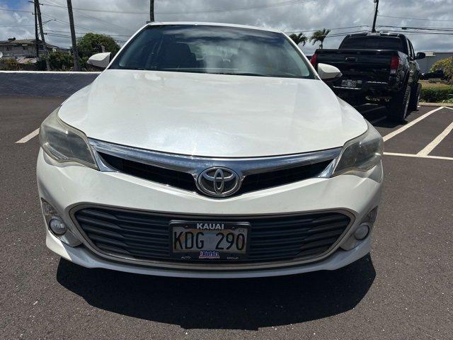 Used 2014 Toyota Avalon XLE Touring with VIN 4T1BK1EB5EU093306 for sale in Lihue, HI