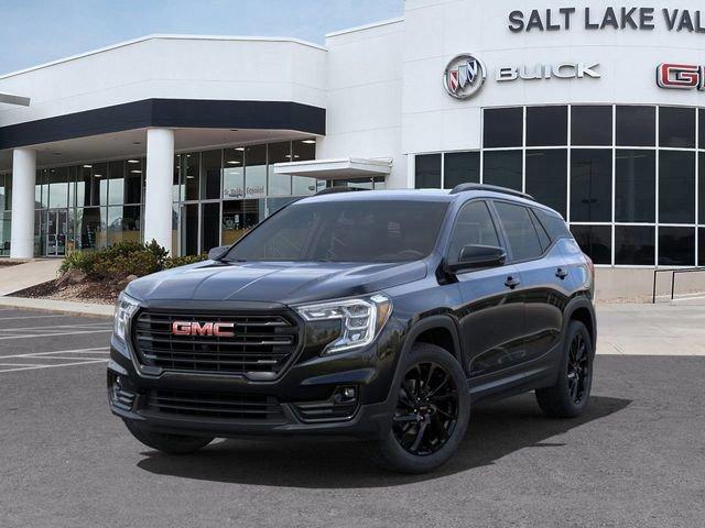 2024 GMC Terrain Vehicle Photo in SALT LAKE CITY, UT 84119-3321