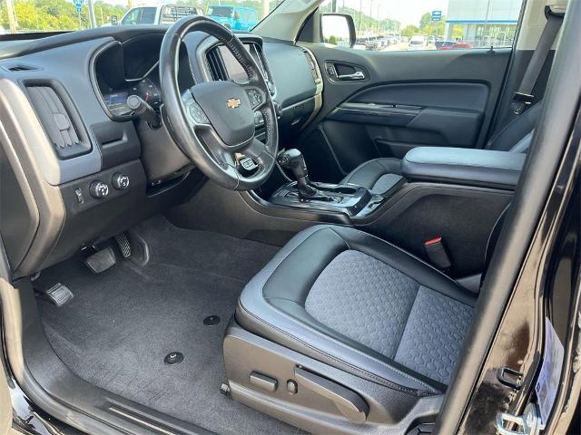 2021 Chevrolet Colorado Vehicle Photo in ALCOA, TN 37701-3235