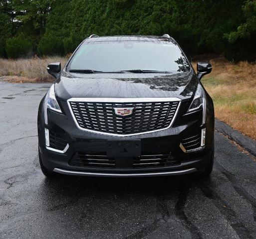 2024 Cadillac XT5 Vehicle Photo in NORWOOD, MA 02062-5222