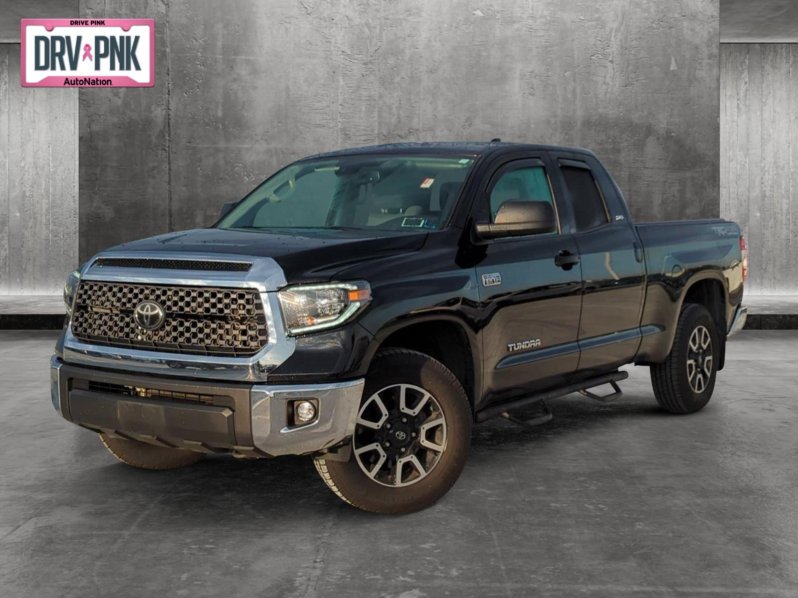 2020 Toyota Tundra 4WD Vehicle Photo in Ft. Myers, FL 33907