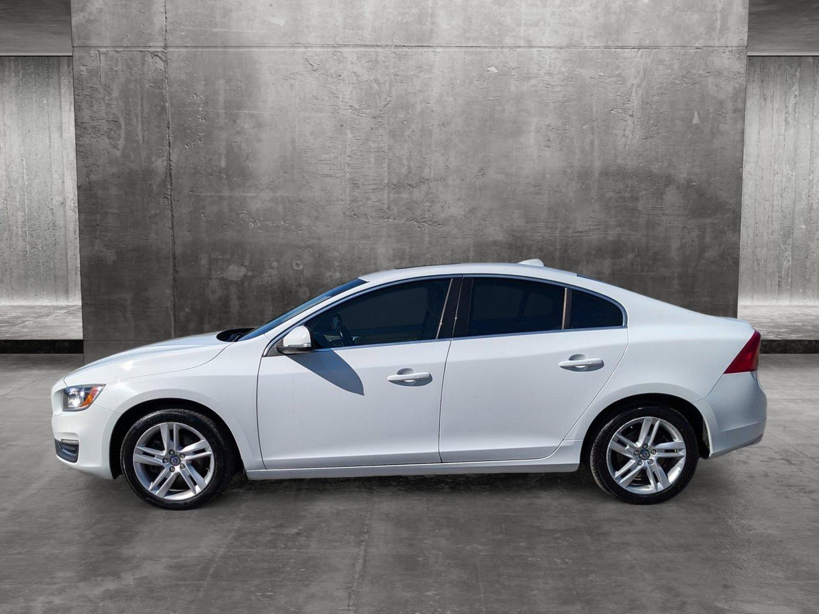 2015 Volvo S60 Vehicle Photo in SPOKANE, WA 99212-2978