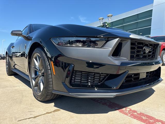 2024 Ford Mustang Vehicle Photo in Terrell, TX 75160