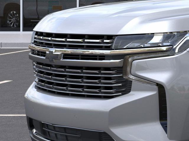 2024 Chevrolet Suburban Vehicle Photo in WACO, TX 76710-2592