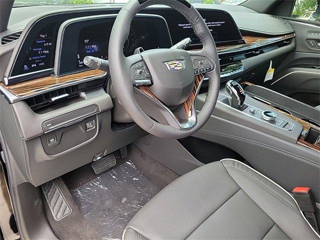 2024 Cadillac Escalade Vehicle Photo in SUNRISE, FL 33323-3202