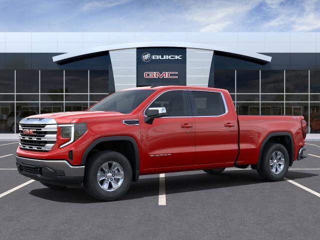 2024 GMC Sierra 1500 Vehicle Photo in LONE TREE, CO 80124-2750