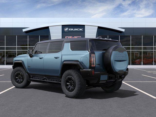 2024 GMC HUMMER EV SUV Vehicle Photo in WATERTOWN, CT 06795-3318