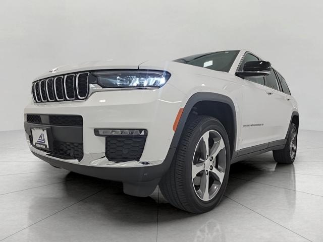 2023 Jeep Grand Cherokee L Vehicle Photo in APPLETON, WI 54914-8833