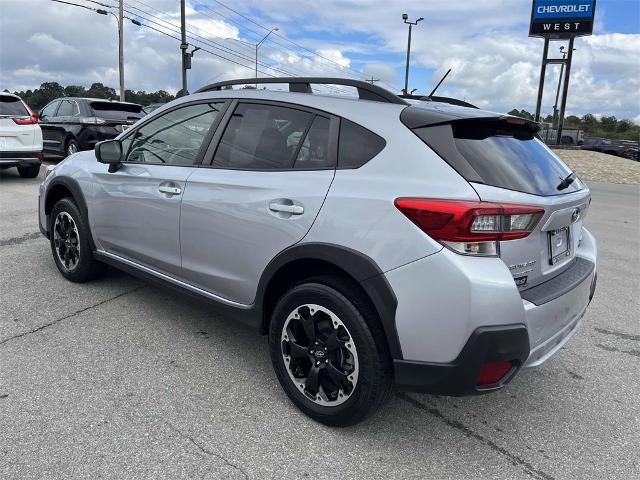 2021 Subaru Crosstrek Vehicle Photo in ALCOA, TN 37701-3235