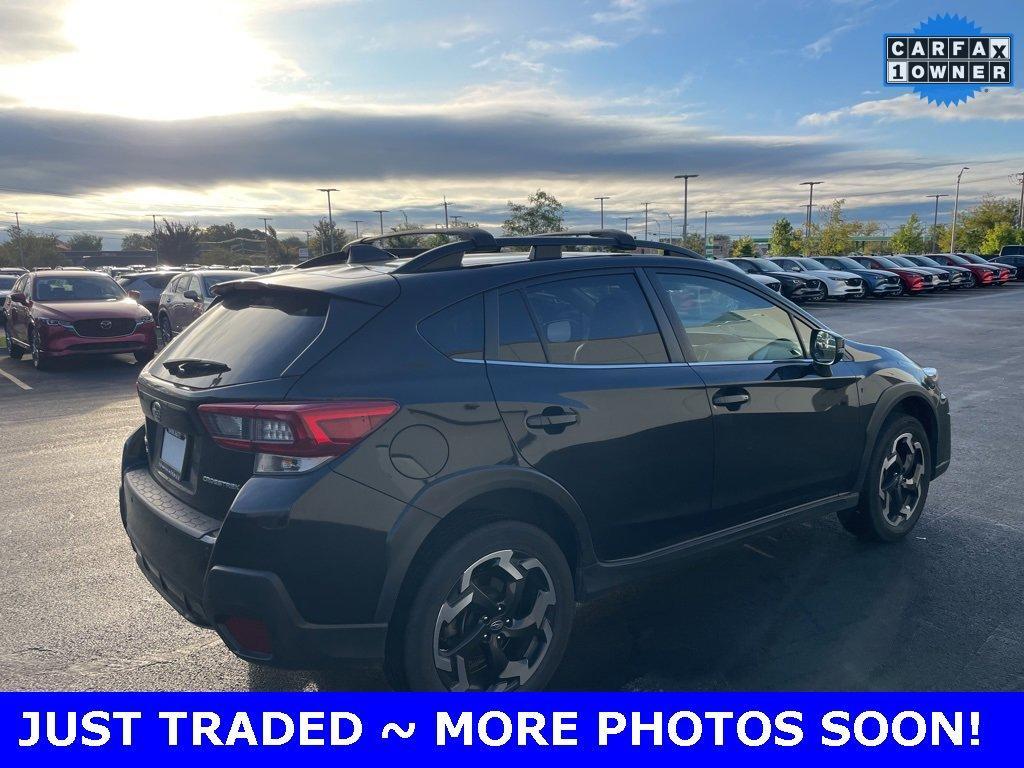 2023 Subaru Crosstrek Vehicle Photo in Plainfield, IL 60586