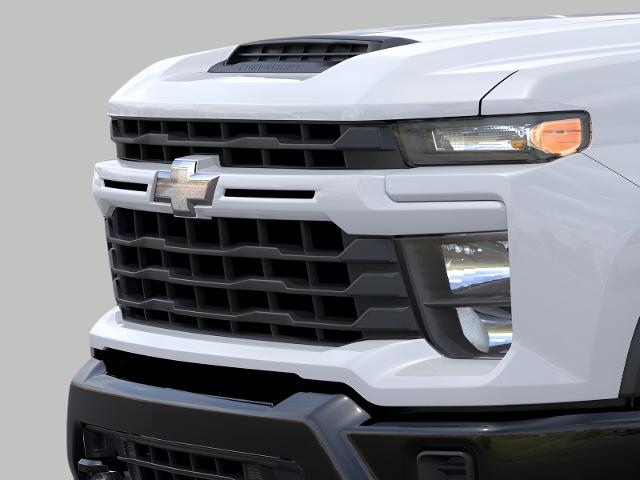 2025 Chevrolet Silverado 2500 HD Vehicle Photo in OSHKOSH, WI 54904-7811