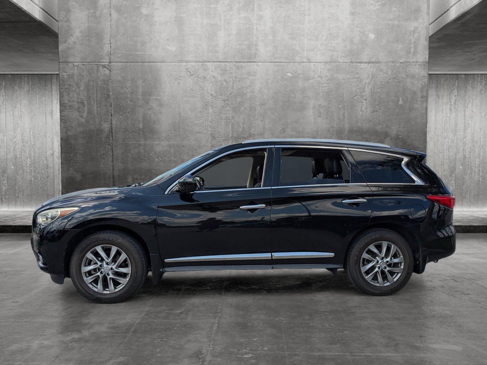 2015 INFINITI QX60 Vehicle Photo in Winter Park, FL 32792