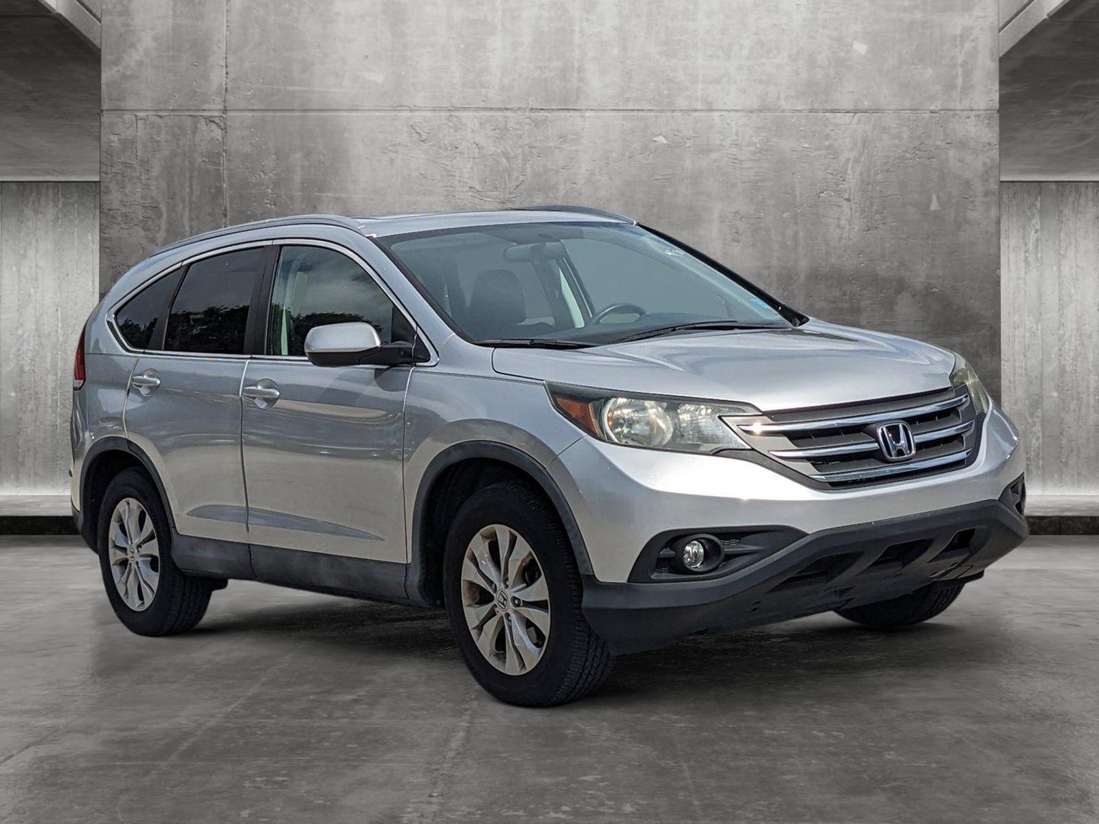 2014 Honda CR-V Vehicle Photo in GREENACRES, FL 33463-3207