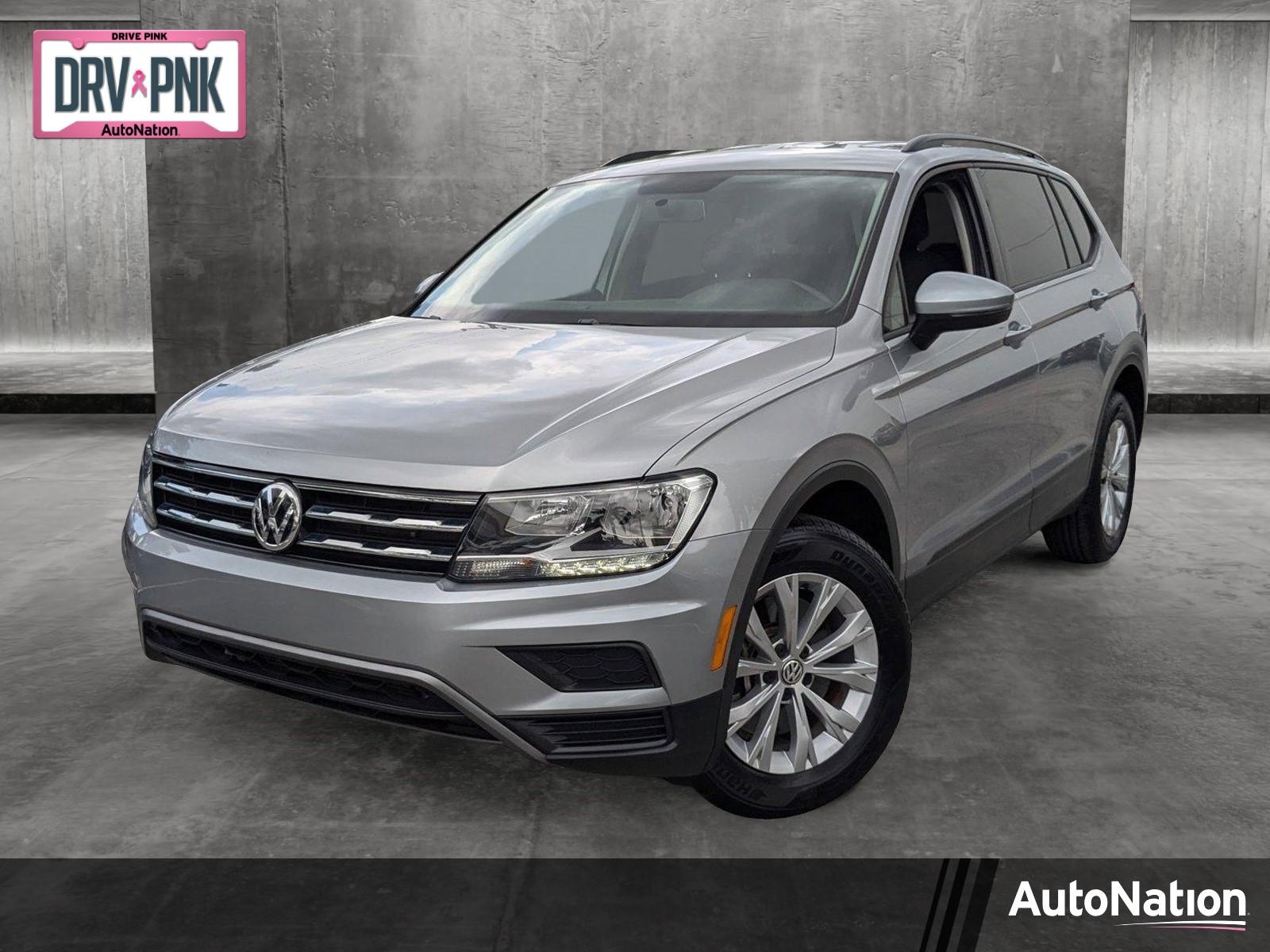 2020 Volkswagen Tiguan Vehicle Photo in Miami, FL 33135