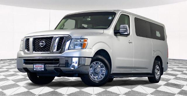 2012 Nissan NVP Vehicle Photo in NORTH RIVERSIDE, IL 60546-1404