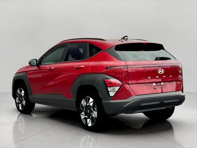 2025 Hyundai KONA Vehicle Photo in Green Bay, WI 54304