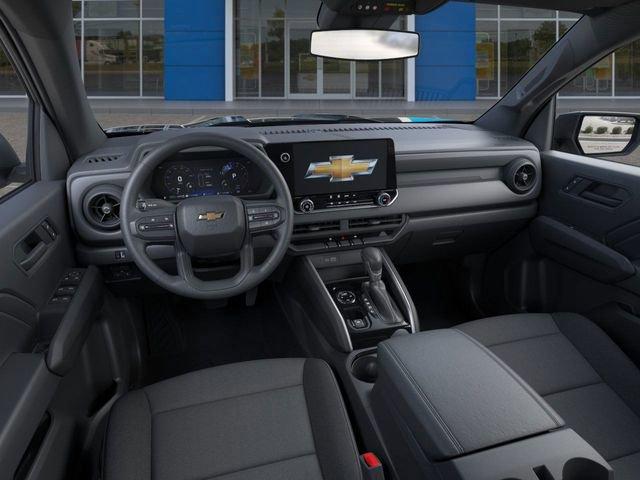 2024 Chevrolet Colorado Vehicle Photo in BROCKTON, MA 02301-7113