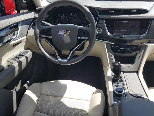 2022 Cadillac XT6 Vehicle Photo in SUNRISE, FL 33323-3202