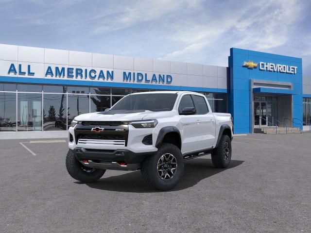 2024 Chevrolet Colorado Vehicle Photo in MIDLAND, TX 79703-7718