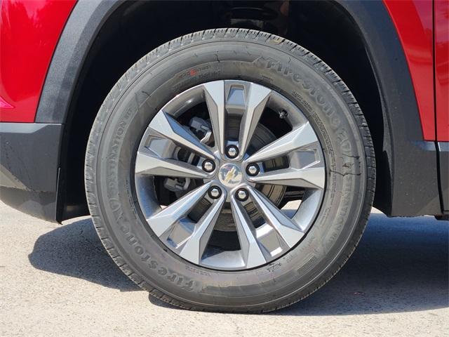 2025 Chevrolet Equinox Vehicle Photo in GAINESVILLE, TX 76240-2013