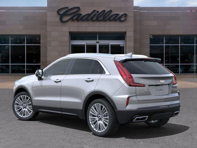 2025 Cadillac XT4 Vehicle Photo in KANSAS CITY, MO 64114-4545