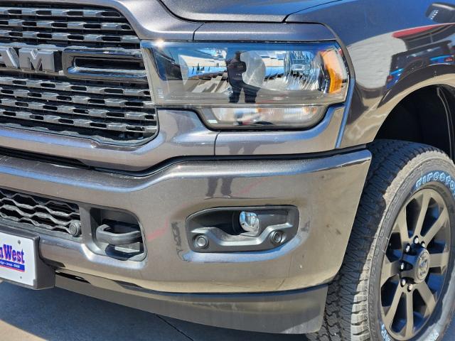 2024 Ram 2500 Vehicle Photo in Cleburne, TX 76033