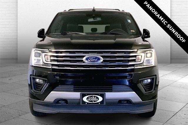 2020 Ford Expedition Vehicle Photo in Lees Summit, MO 64086