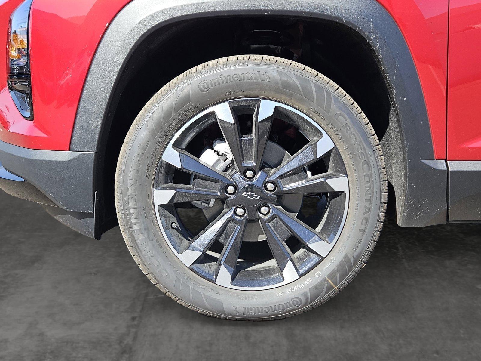 2025 Chevrolet Equinox Vehicle Photo in PEORIA, AZ 85382-3715