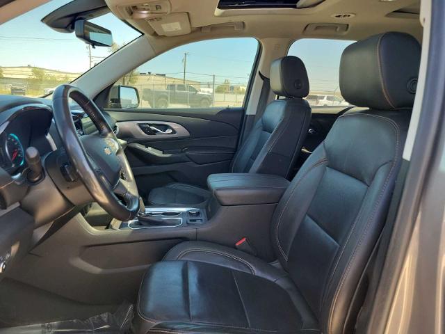 2019 Chevrolet Traverse Vehicle Photo in MIDLAND, TX 79703-7718