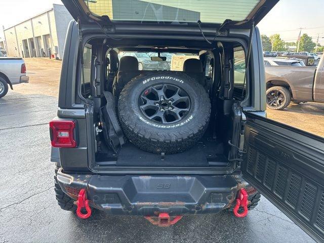 2019 Jeep Wrangler Vehicle Photo in MEDINA, OH 44256-9631