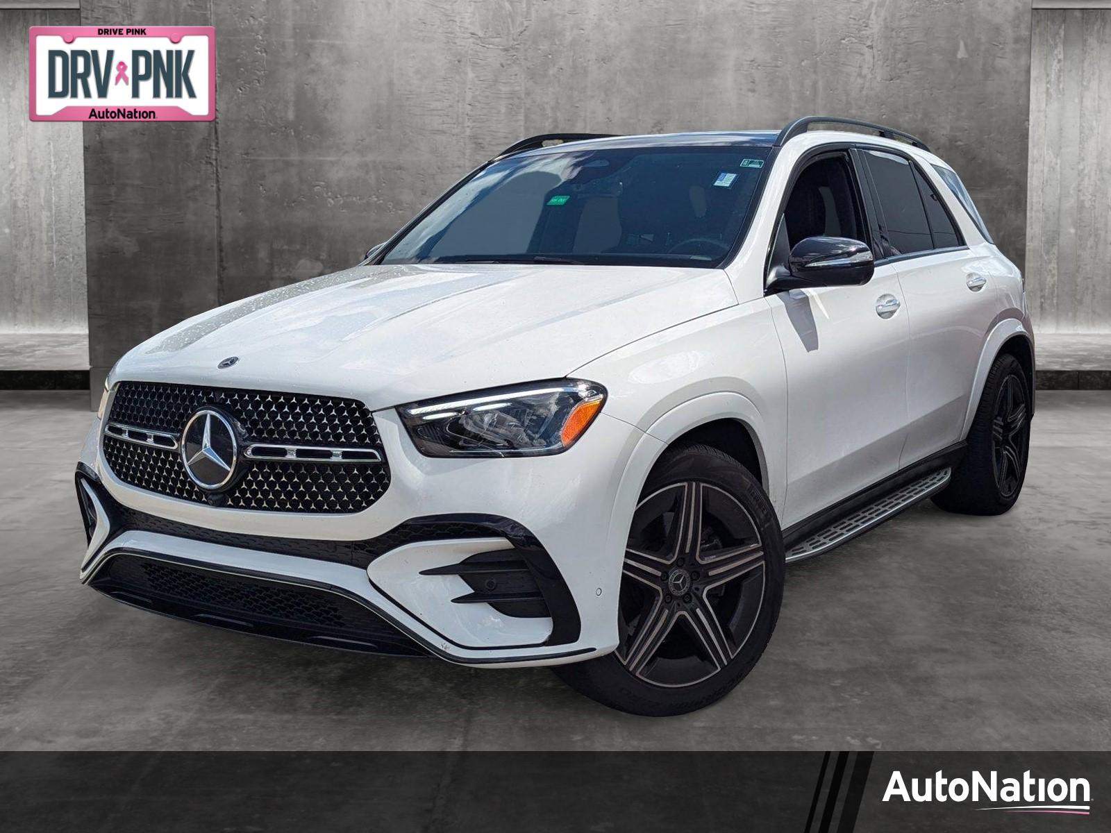 2024 Mercedes-Benz GLE Vehicle Photo in Pembroke Pines , FL 33027