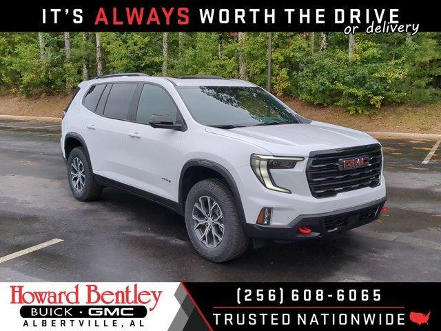 2024 GMC Acadia Vehicle Photo in ALBERTVILLE, AL 35950-0246