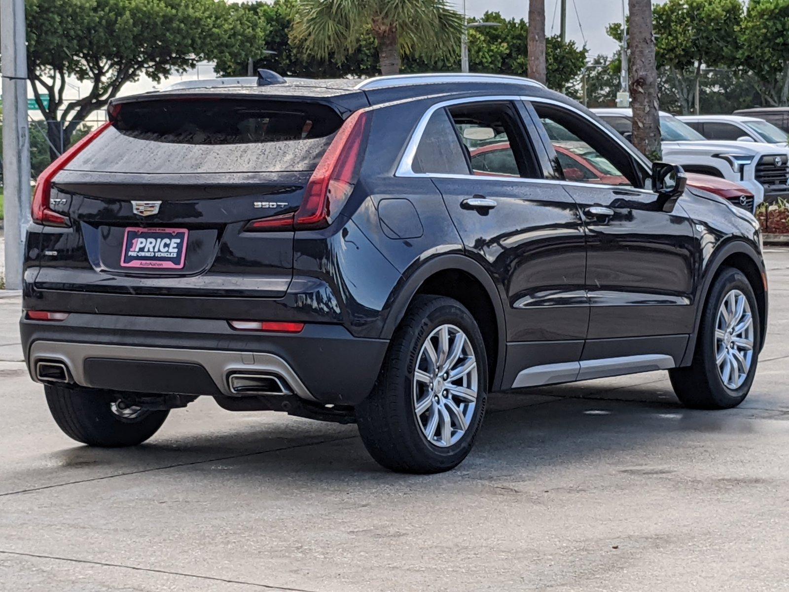 2023 Cadillac XT4 Vehicle Photo in Davie, FL 33331