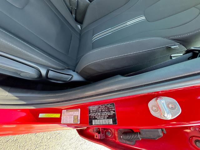 2022 Hyundai Elantra Hybrid Vehicle Photo in MASSENA, NY 13662-2255