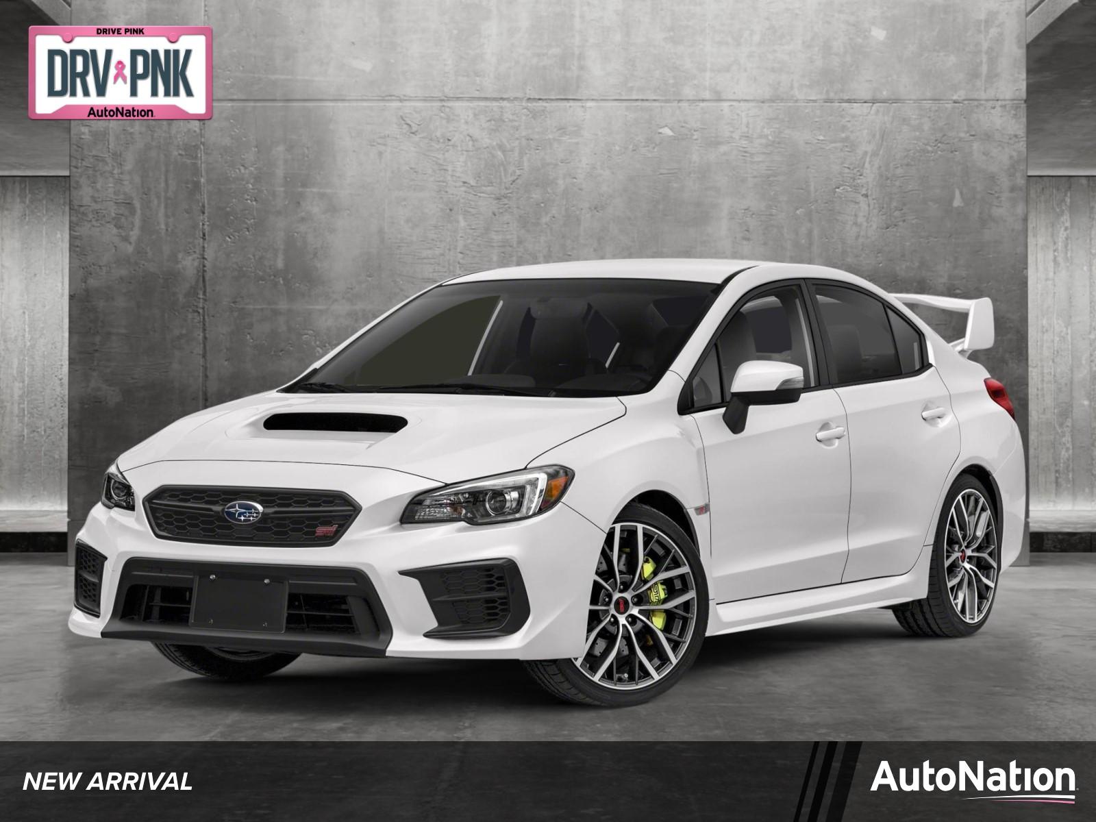 2021 Subaru WRX Vehicle Photo in PEMBROKE PINES, FL 33024-6534