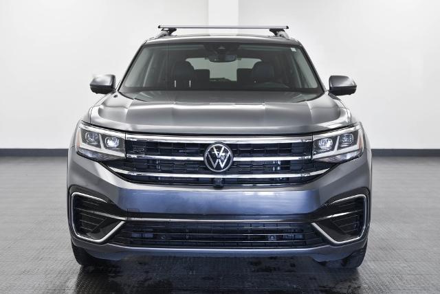 2021 Volkswagen Atlas Vehicle Photo in Akron, OH 44312