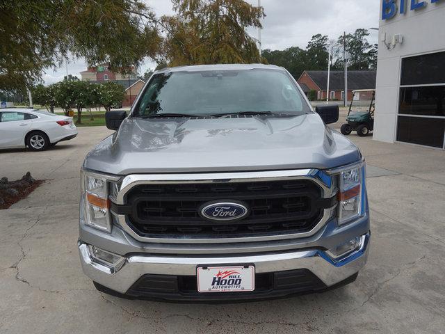 Used 2021 Ford F-150 XL with VIN 1FTEW1EP3MFA28751 for sale in Amite, LA