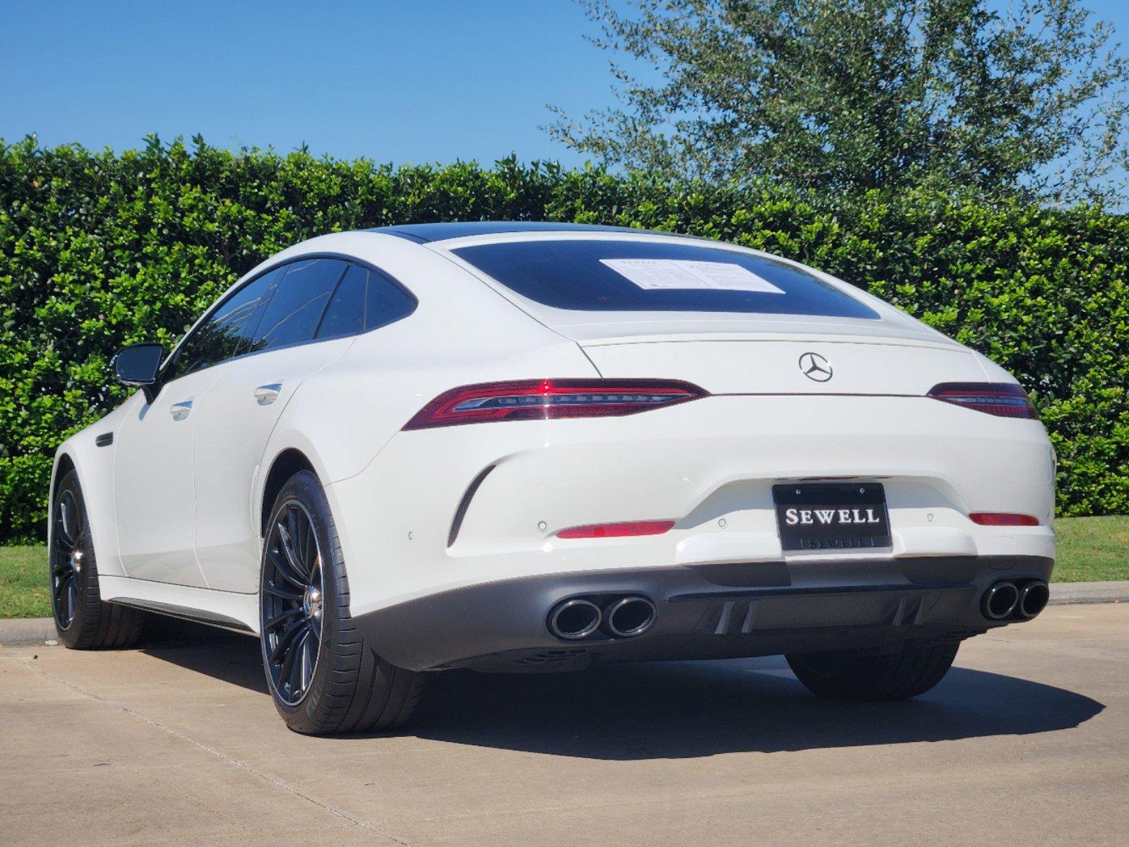 2024 Mercedes-Benz AMG GT Vehicle Photo in HOUSTON, TX 77079