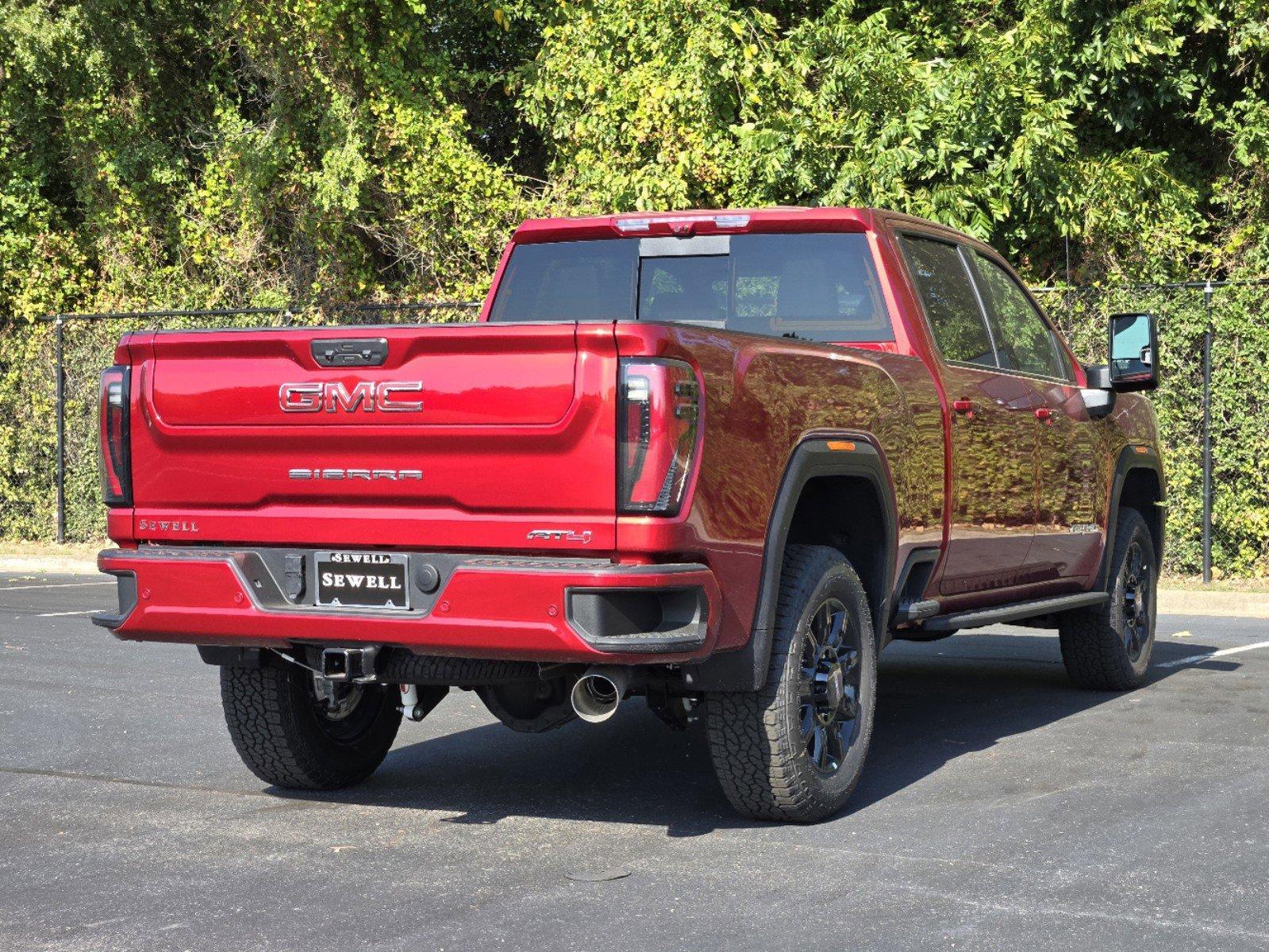 2025 GMC Sierra 2500 HD Vehicle Photo in DALLAS, TX 75209-3016