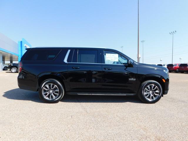 2024 Chevrolet Suburban Vehicle Photo in GATESVILLE, TX 76528-2745