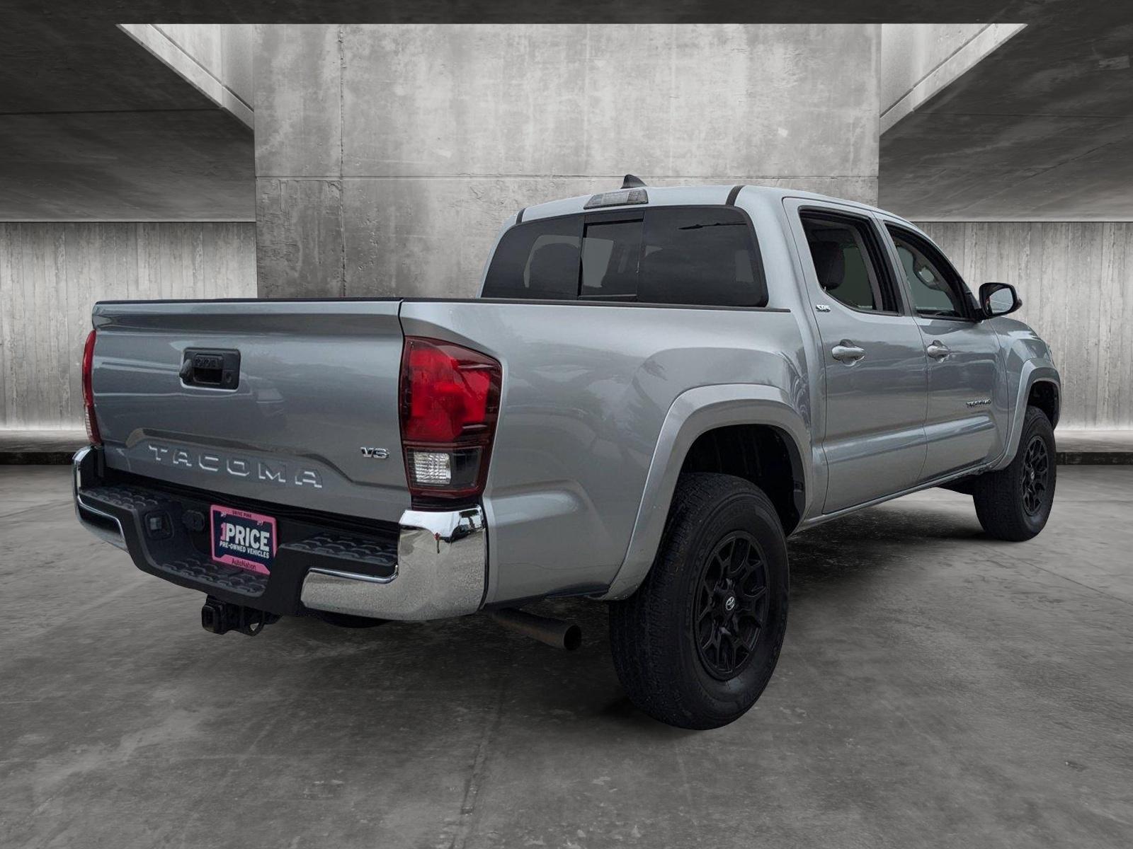 2022 Toyota Tacoma 2WD Vehicle Photo in Winter Park, FL 32792