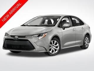 2024 Toyota Corolla Vehicle Photo in Salem, OR 97301