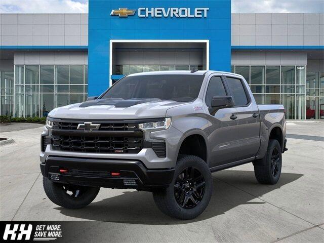 2025 Chevrolet Silverado 1500 Vehicle Photo in PAPILLION, NE 68138-0000