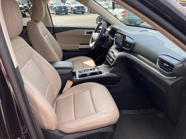 2021 Ford Explorer Vehicle Photo in Mahwah, NJ 07430-1343