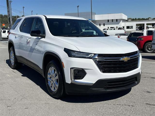 2022 Chevrolet Traverse Vehicle Photo in ALCOA, TN 37701-3235