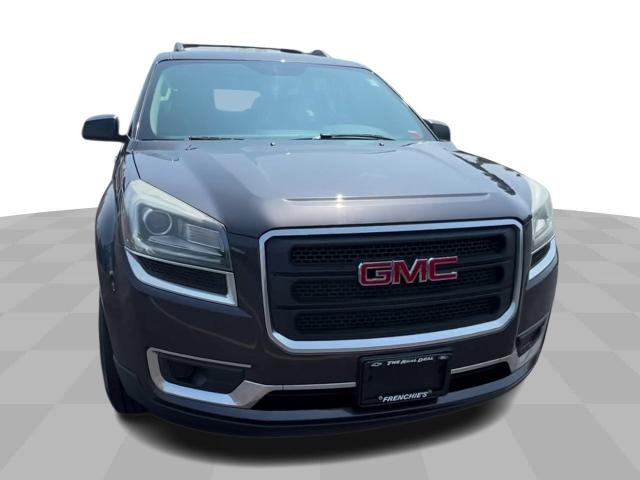 2016 GMC Acadia Vehicle Photo in MASSENA, NY 13662-2255