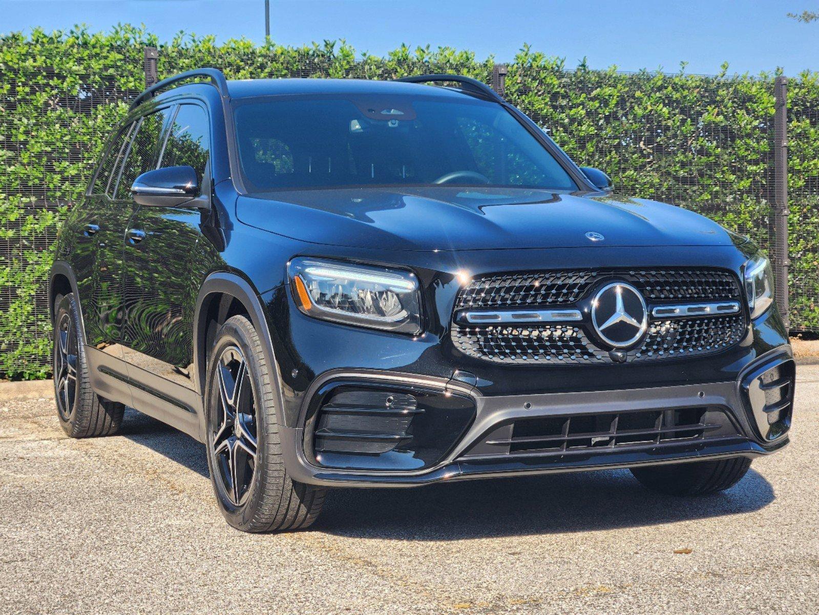 2024 Mercedes-Benz GLB Vehicle Photo in HOUSTON, TX 77079