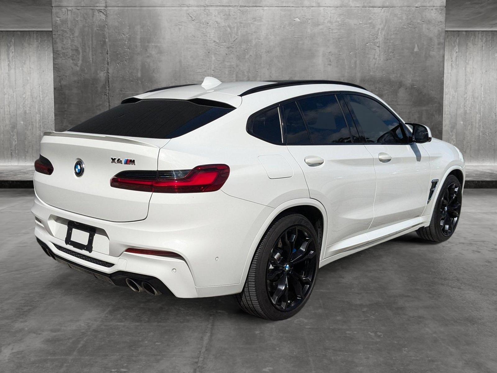 2020 BMW X4 M Vehicle Photo in Pompano Beach, FL 33064