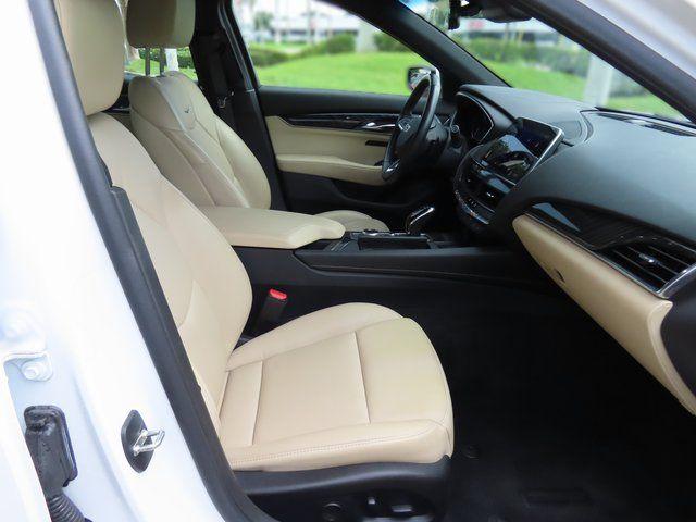 2023 Cadillac CT5 Vehicle Photo in DELRAY BEACH, FL 33483-3294